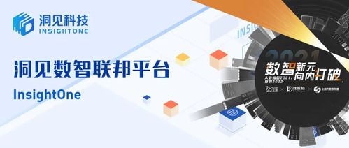 洞見科技榮獲2021大數據產業創新服務產品獎，并入選中國數據智能產業圖譜